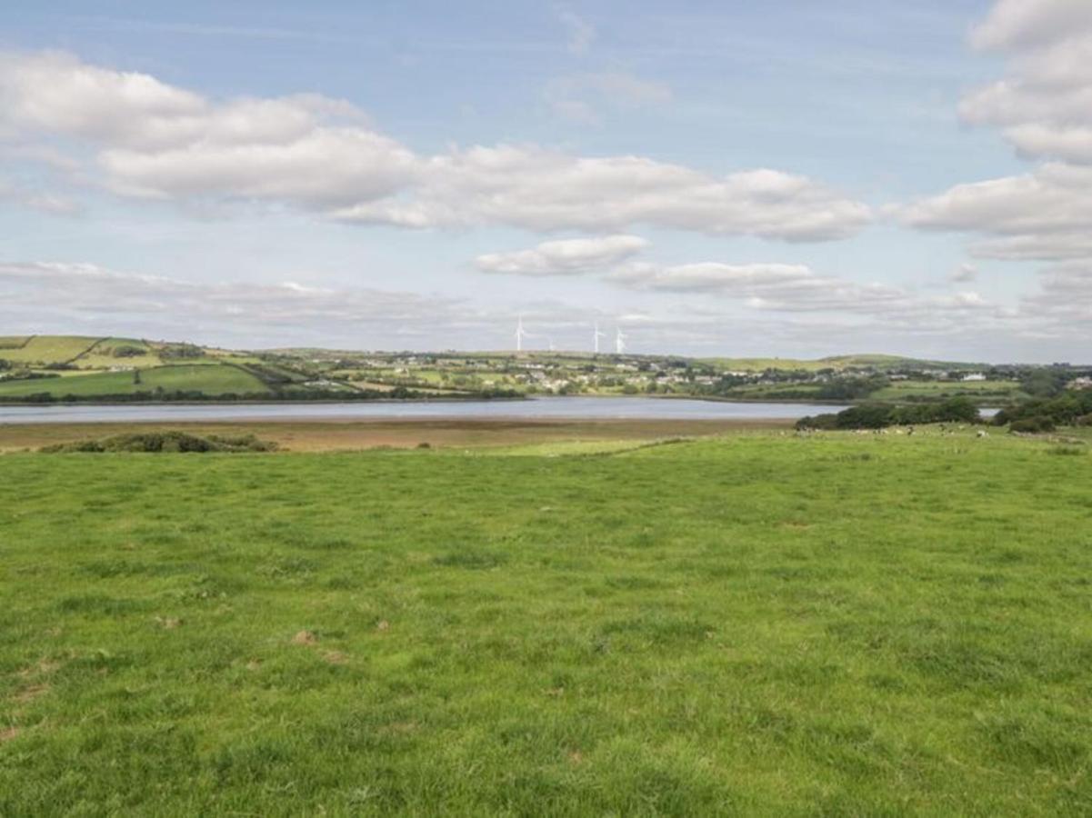 The Beautiful Lazy Llama Shepherd Hut Farm Stay Ballyshannon Esterno foto